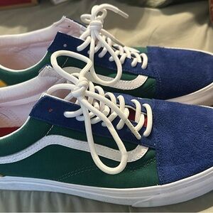 Vans Old Skool Yacht Club